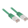 Câble de patch Sharkoon RJ45 Cat.5e S FTP 10m