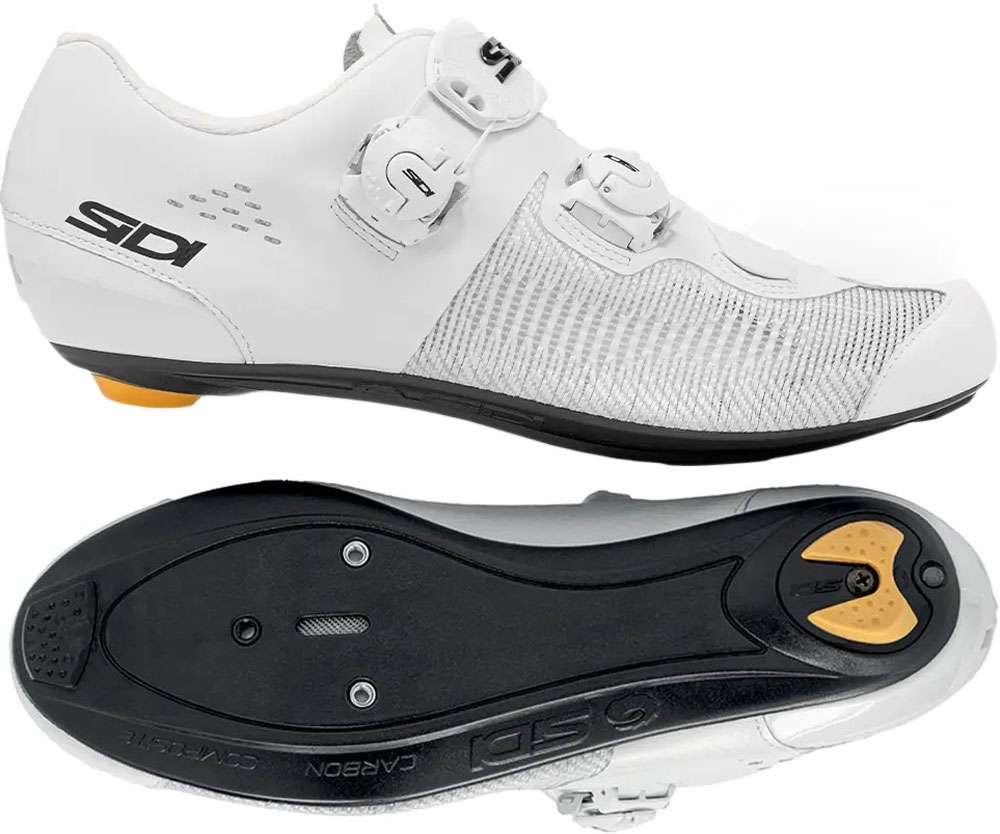 Sidi Genius 10 tricoté - chaussures vélo de route