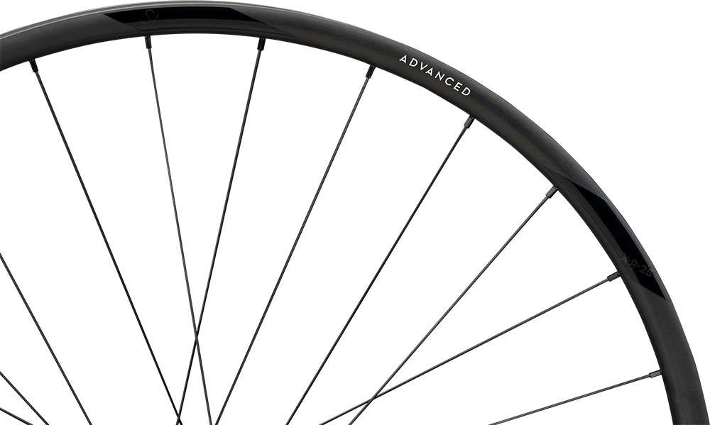 Roue arrière Newmen advanced SL x.R.25 CL fade