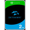 Seagate Seagate ST2000VX017 Skyhawk Surveillance HDD, 3,5, 2 TB, SATA3, 180 MIBS