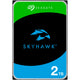 Seagate Seagate ST2000VX017 Skyhawk Surveillance HDD, 3,5, 2 TB, SATA3, 180 MIBS
