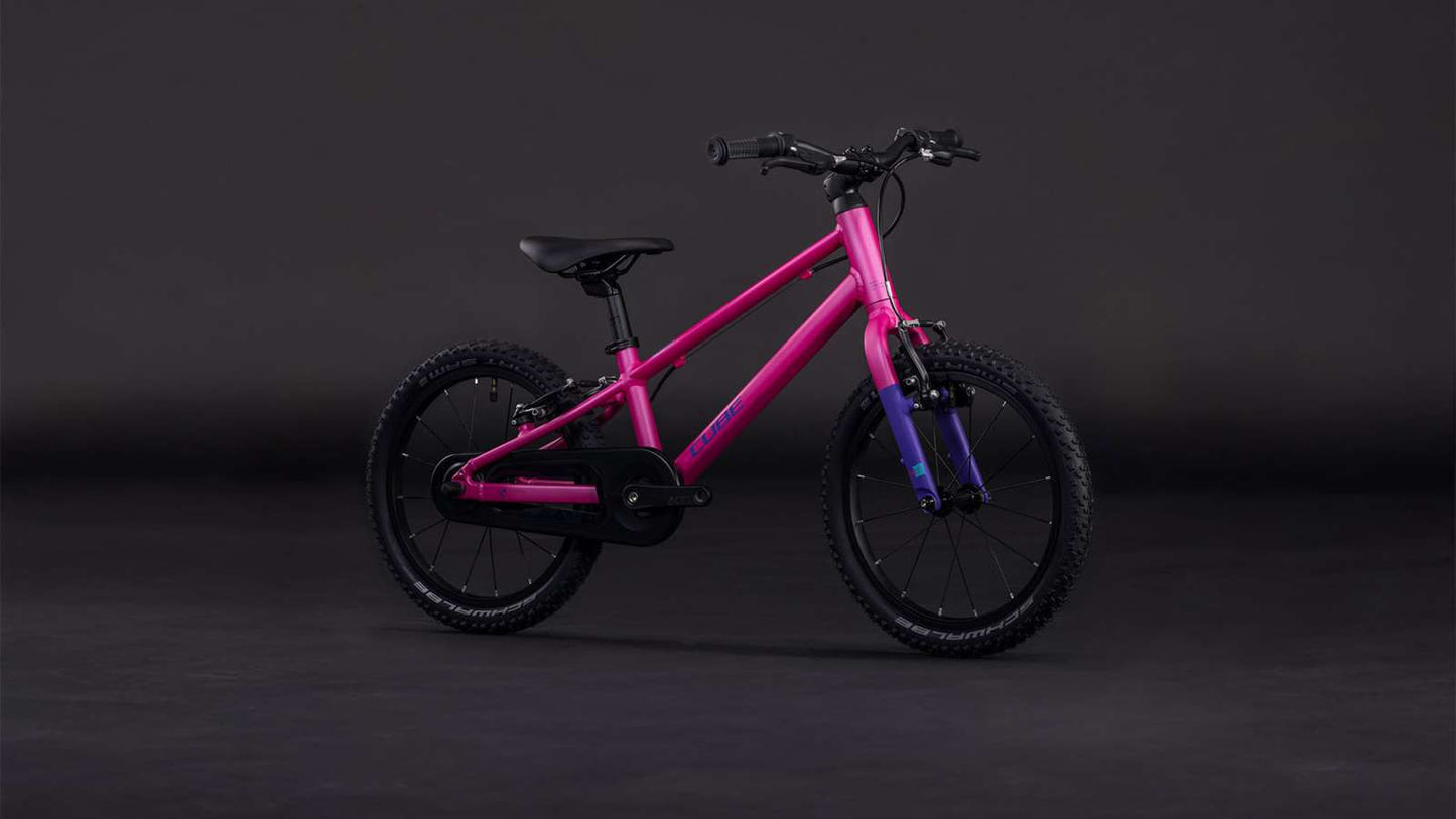 Cube numove 160 fucsia'n'plum