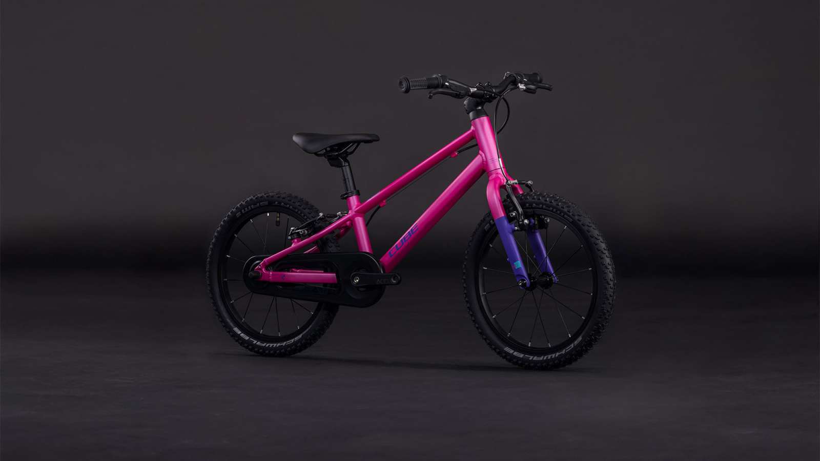 Cube numove 160 fucsia'n'plum