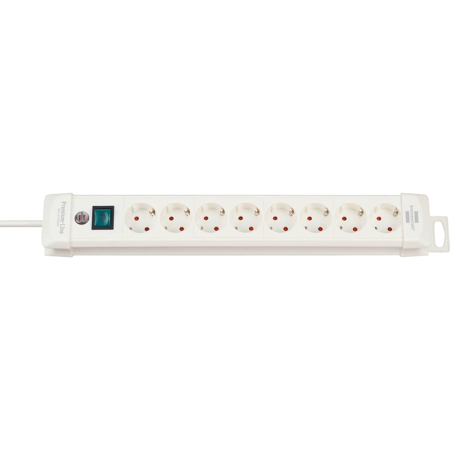 Brennenstuhl Socket Premium-Line 8 fois, 3m