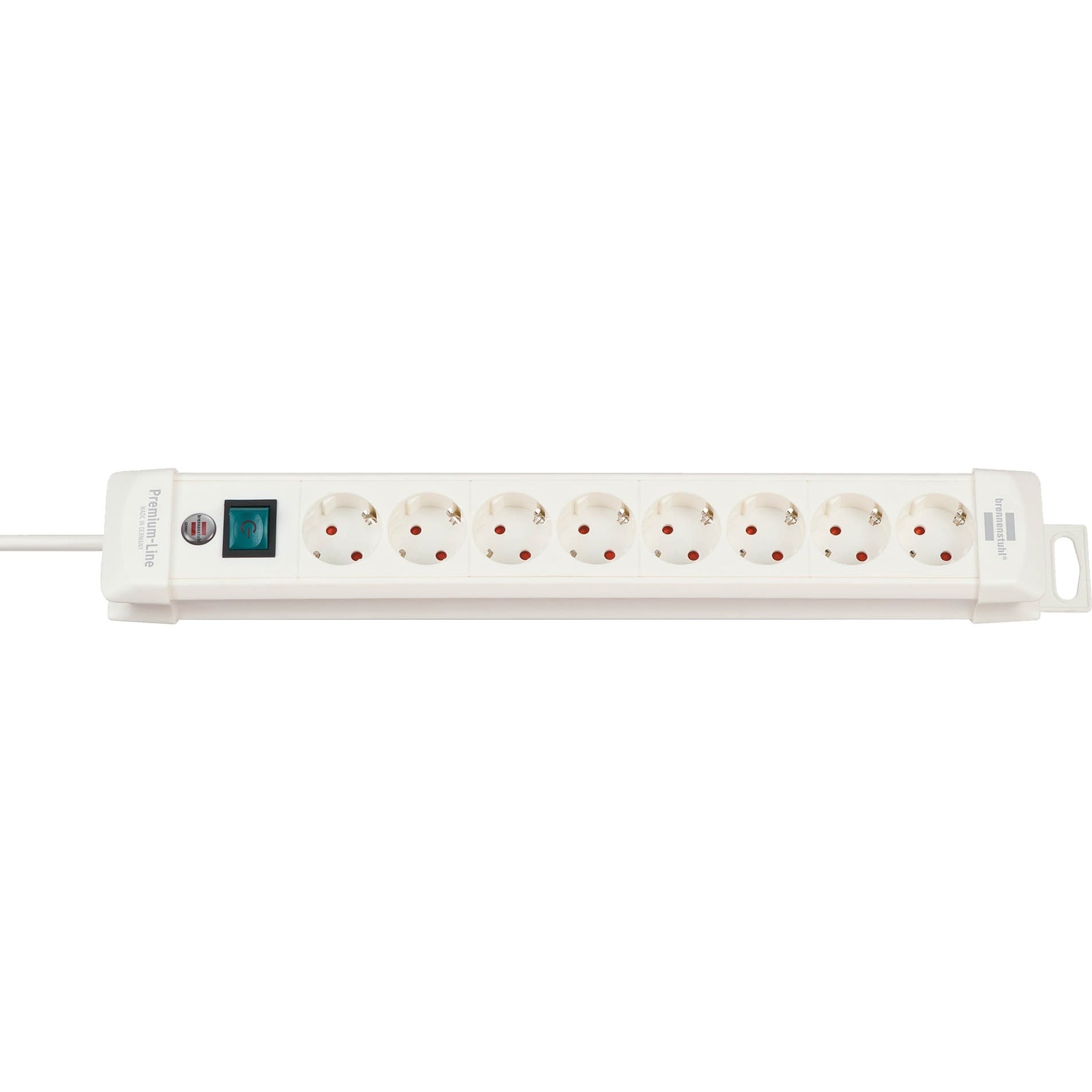 Brennenstuhl Socket Premium-Line 8 fois, 3m