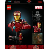 LEGO 76327 Super Heroes Marvel Iron Man Mk4 Buste