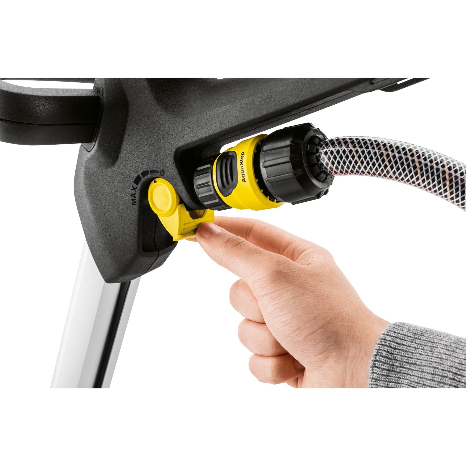 Nettoyeur de terrasse Karcher PCL 4 | 10 barres | 0,6 kW | 600 - 800 tr/min - 1.644-000.0