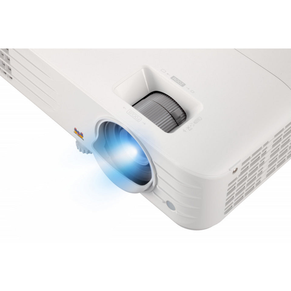 Viewsonic px701-4k projecteur dlp 4k uhd (blanc, 3200 ansi lumens)