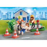 Playmobil mes figurines Rescue Mission 70980 - afbeelding 5