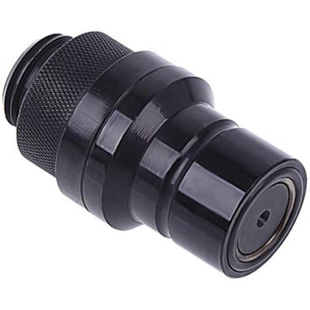 Alphacool eiszapfen bouchon à dégagement rapide g1 4 ag - fermeture noir profond (noir)