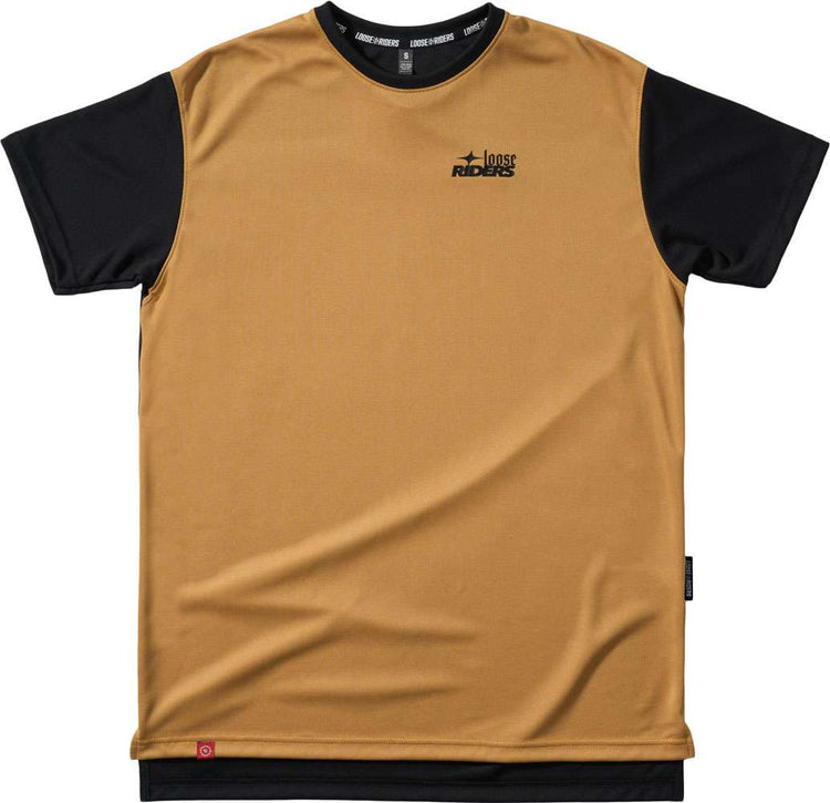 Les essentiels des Loose Riders - maillot vtt