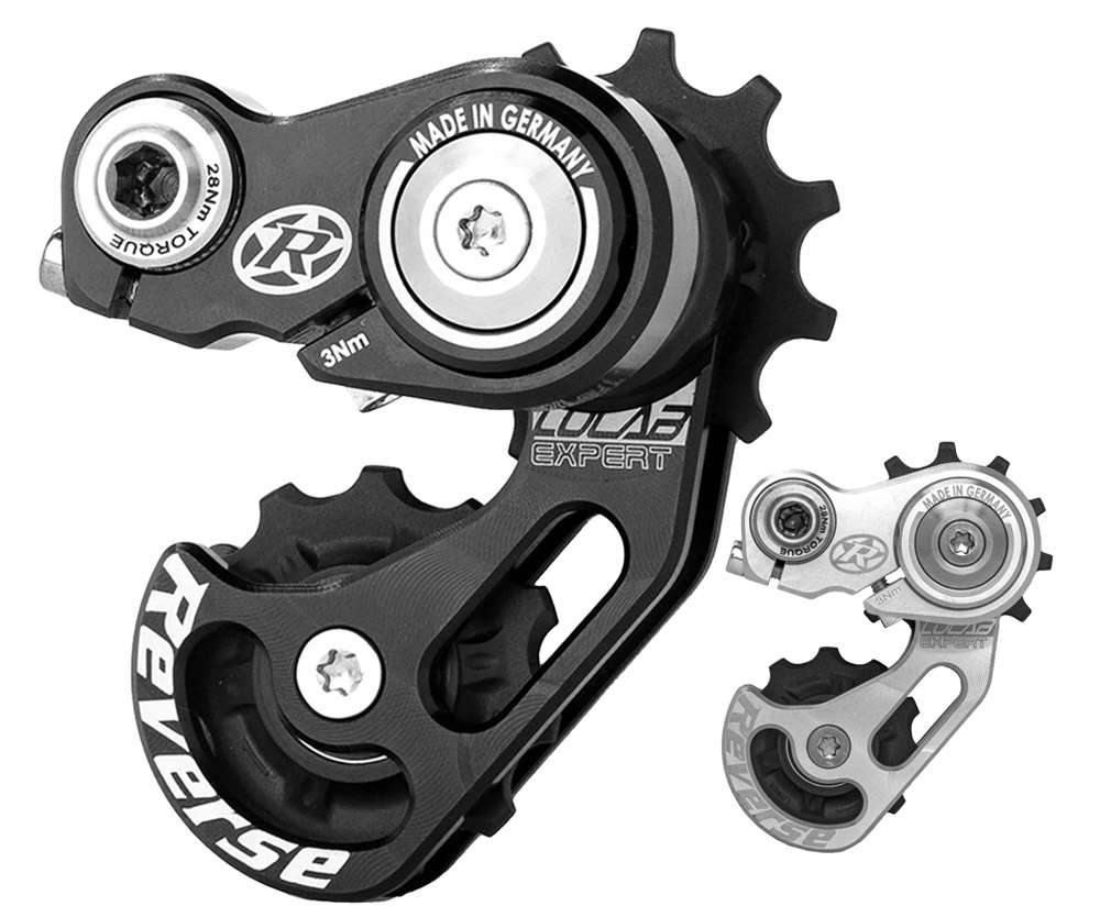 Tendeur de chaîne Colab Expert Reverse Components