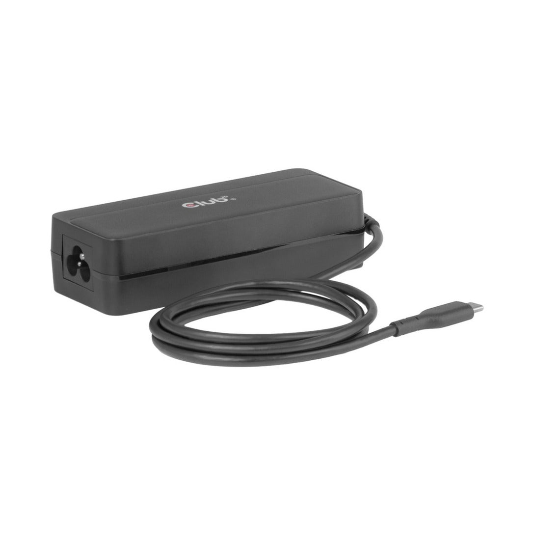 Chargeur pour ordinateur portable Club 3D USB-C 140W, 1 mètre (noir)