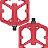 Timbre Crankbrothers 1 - 2 gén. - pédales à plateforme