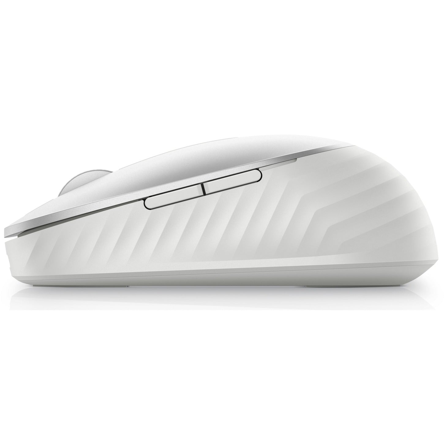 Souris compacte Dell pro premium - ms7421w (blanc argenté, 1 000 - 4 000 dpi)