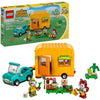 Lego Lego Animal Crossing 77054 Leifs Caravan et Tuinwinkel