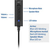 Act Connectivité USB-A Carte son externe
