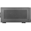 Boîtier Silverstone Crown 04 HTPC (gris foncé | 4x USB-A | 1x USB-C)