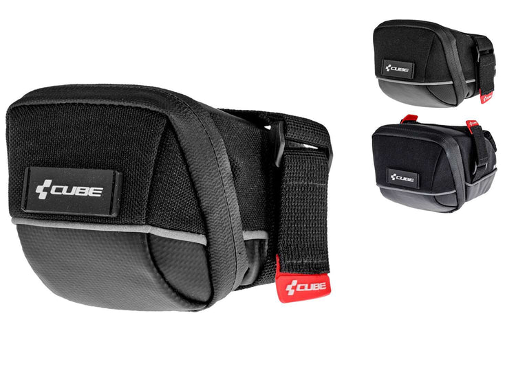Sacoche de selle Cube pro
