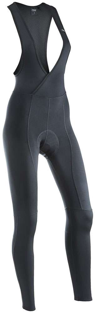 Northwave active - cuissard à bretelles femme avec peau de chamois