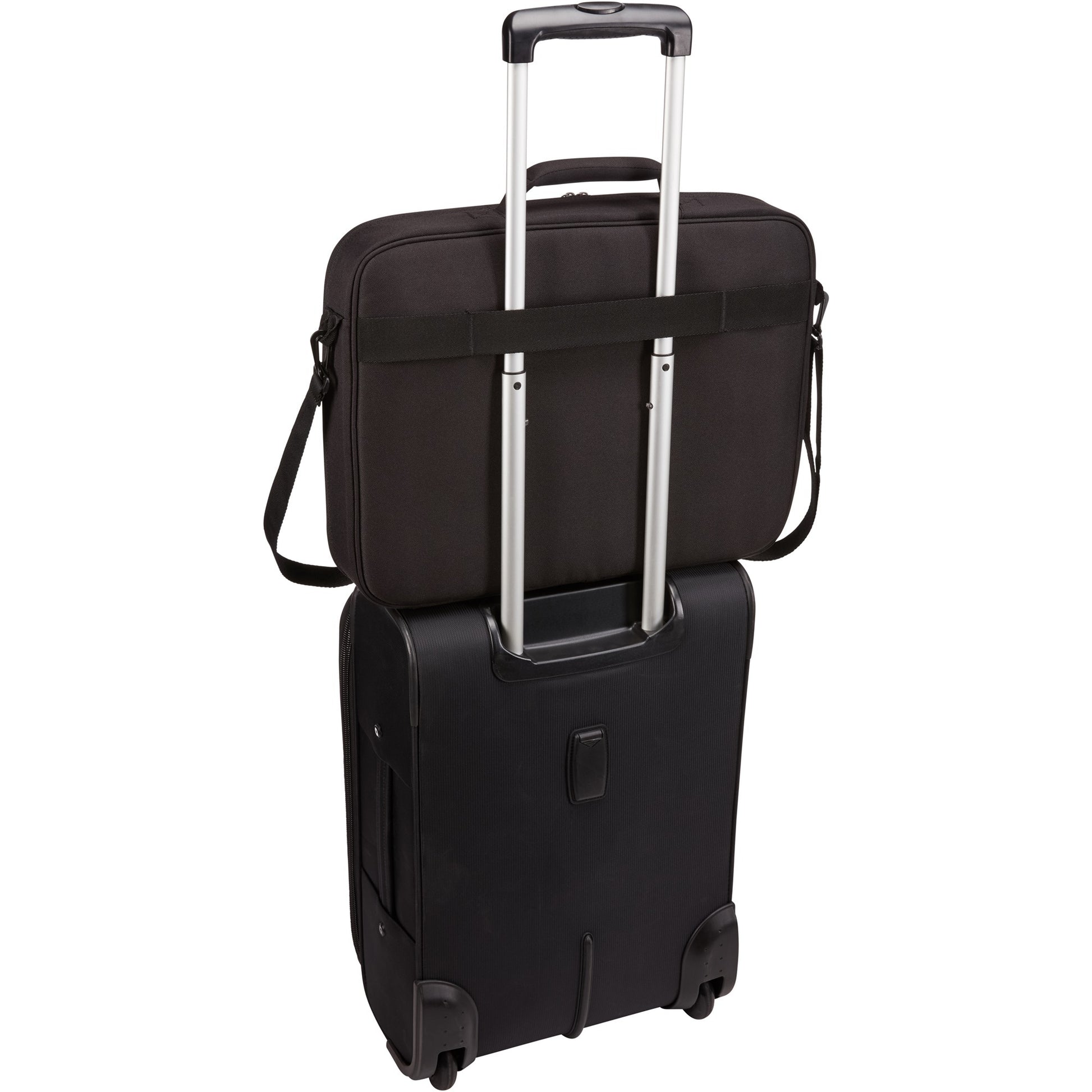 Case Logic Advantage 17.3 Sac de carnet de sac à clapet