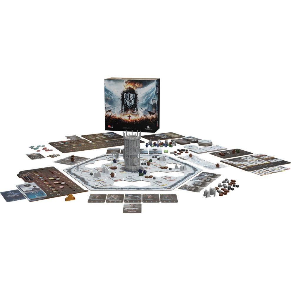 Frostpunk du réseau de joueurs européens