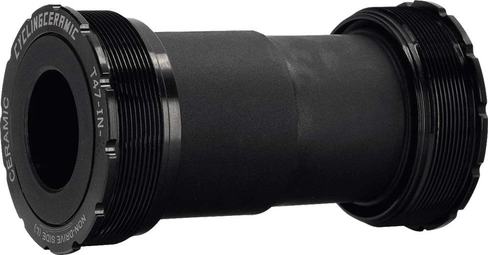 Boîtier de pédalier Cyclingceramic t47 en cuvette 30 mm - 86,5 mm