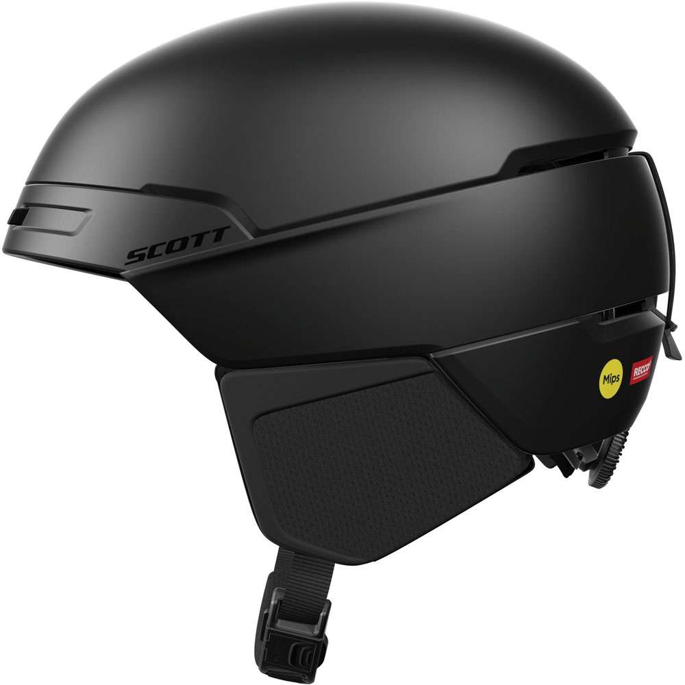 Scott flow plus pro - casque de ski