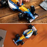 Icônes LEGO 10353 Williams Racing FW14B et Nigel Mansell - afbeelding 5