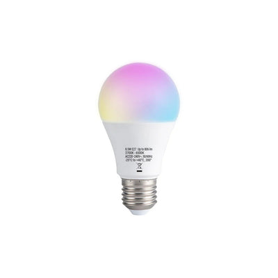 Ampoule multicolore Shelly e27 gen3 lampe LED (blanc, 2700-6500k, WiFi, Bluetooth, dimmable)