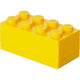 Room Copenhagen LEGO Mini Box Lunchbox 8 Yellow