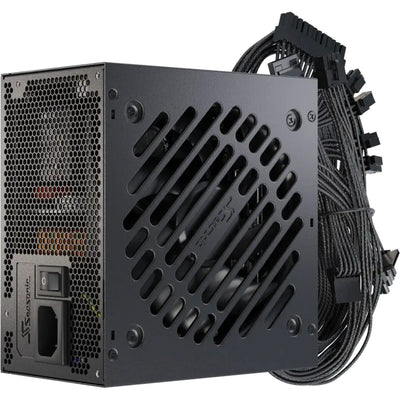 Alimentation Seasonic core gc-650 atx 3.1 650 watts (noir, 2x pcie)