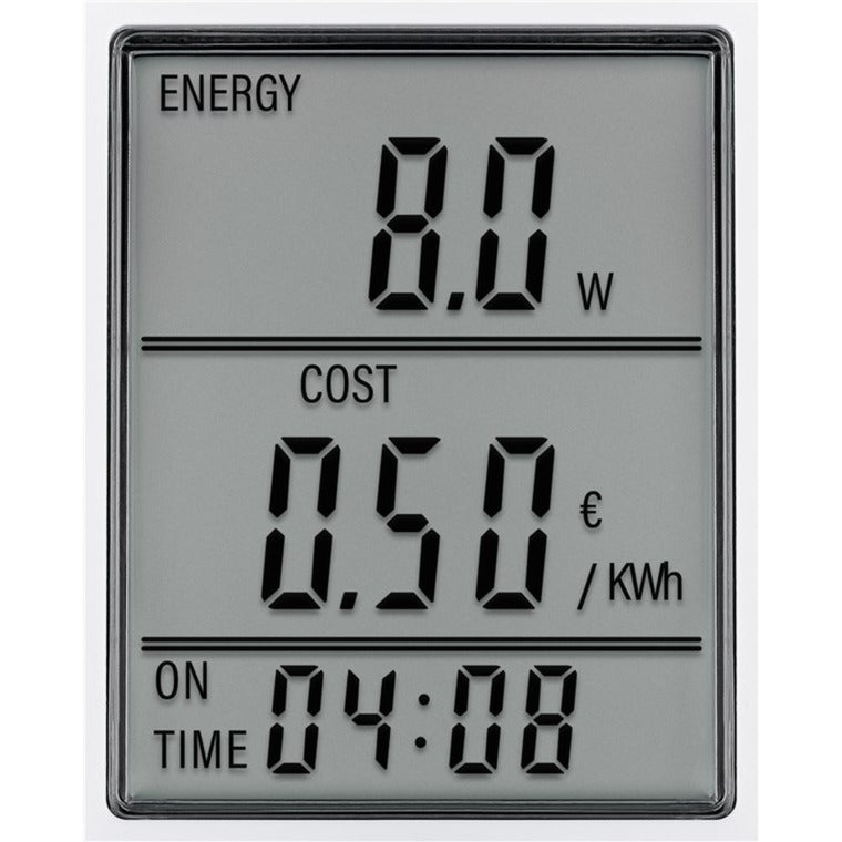 GOOBAY Digital Energy Cost Meter Pro