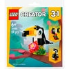LEGO 30688 Créateur Bag Tropical Toucan