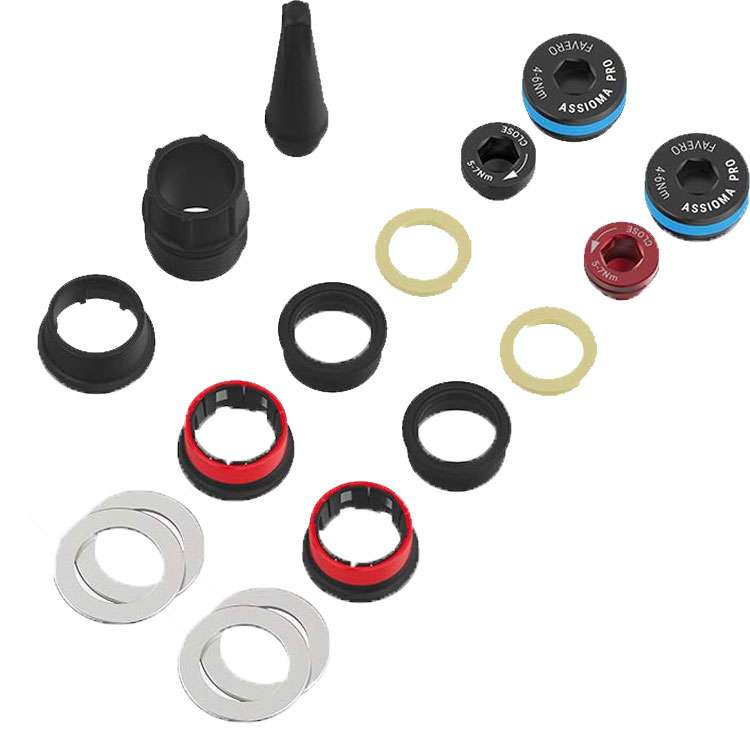 Kit de réparation Favero assioma pro