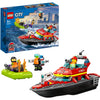 LEGO LEGO CITY 60373 Rescue Boat Brand