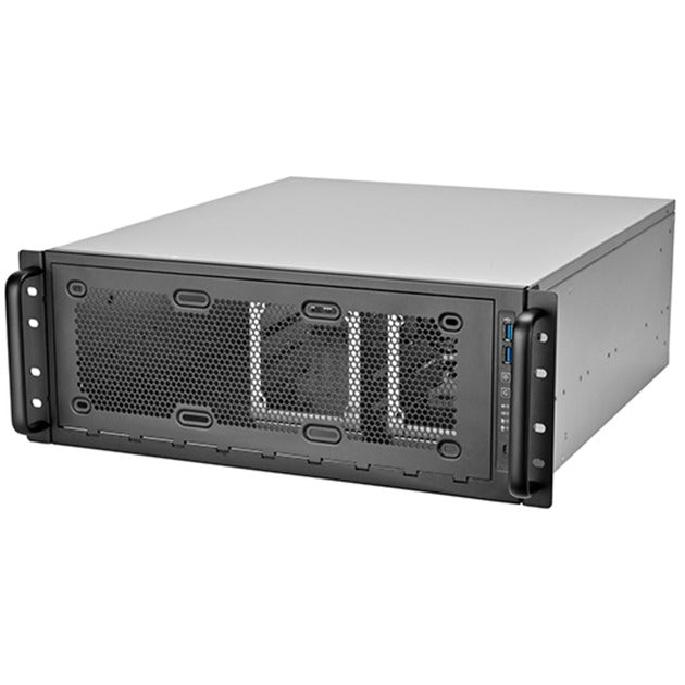Boîtier de serveur Silverstone rm45-360 (noir)