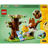 LEGO emblématique 40709 Jardin de jeu d'animaux au printemps