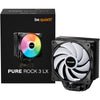 Soyez silencieux! Refroidisseur de processeur Pure Rock 3 LX RGB (noir)