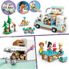 LEGO LEGO Friends 42663 Camper Adventure avec des amis