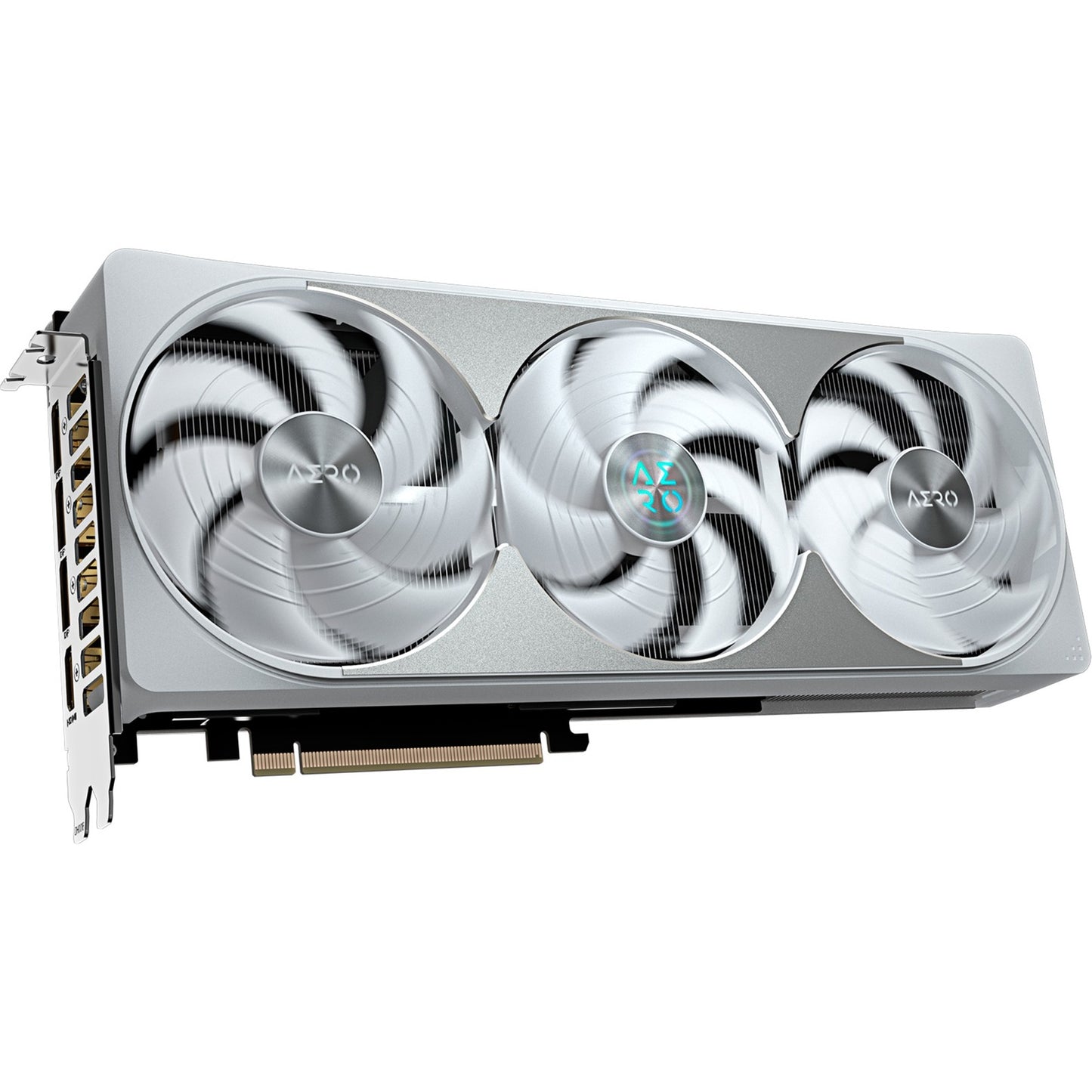 Gigabyte gv-n5080aero oc-16gd geforce rtx 5080 aero oc sff 16g, 16 Go, gddr7, 256bit, pCIe 5.0