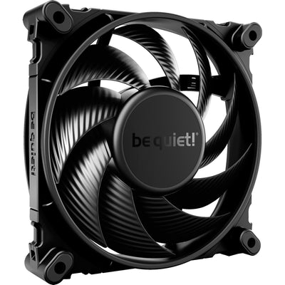 Soyez silencieux! Silent 4 PWM 120x120x25