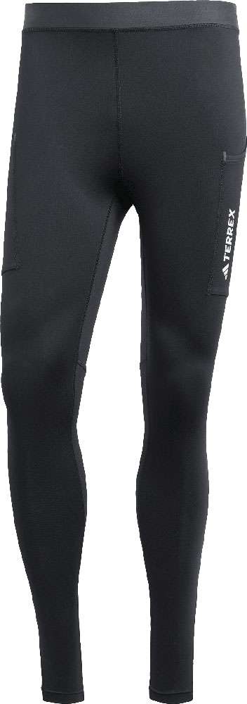 Adidas Terrex xperior collants brossés - collants de course