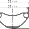 Jante Dt Swiss U 663 26