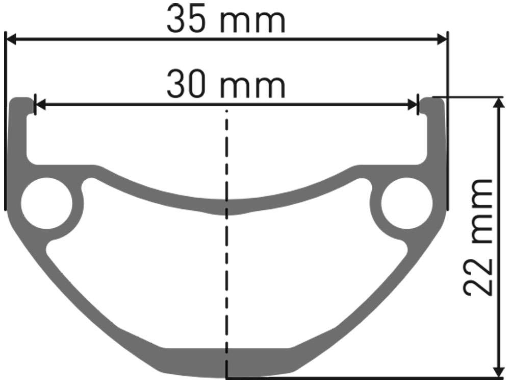 Jante Dt Swiss U 663 26
