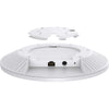Point d'accès wi-fi 7 tri-bande Tp-link omada eap770 be9300 (blanc, poe++)