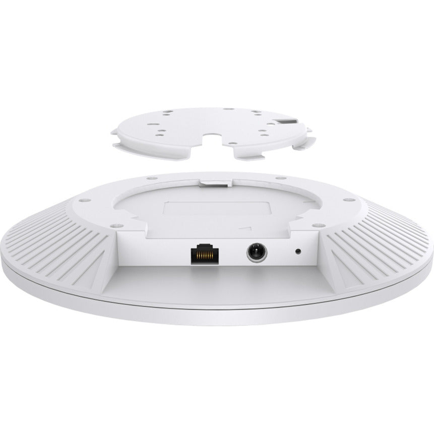 Point d'accès wi-fi 7 tri-bande Tp-link omada eap770 be9300 (blanc, poe++)