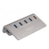 Dellock USB 10 Gbps Hub avec 4 ports USB-A + 1 charbon