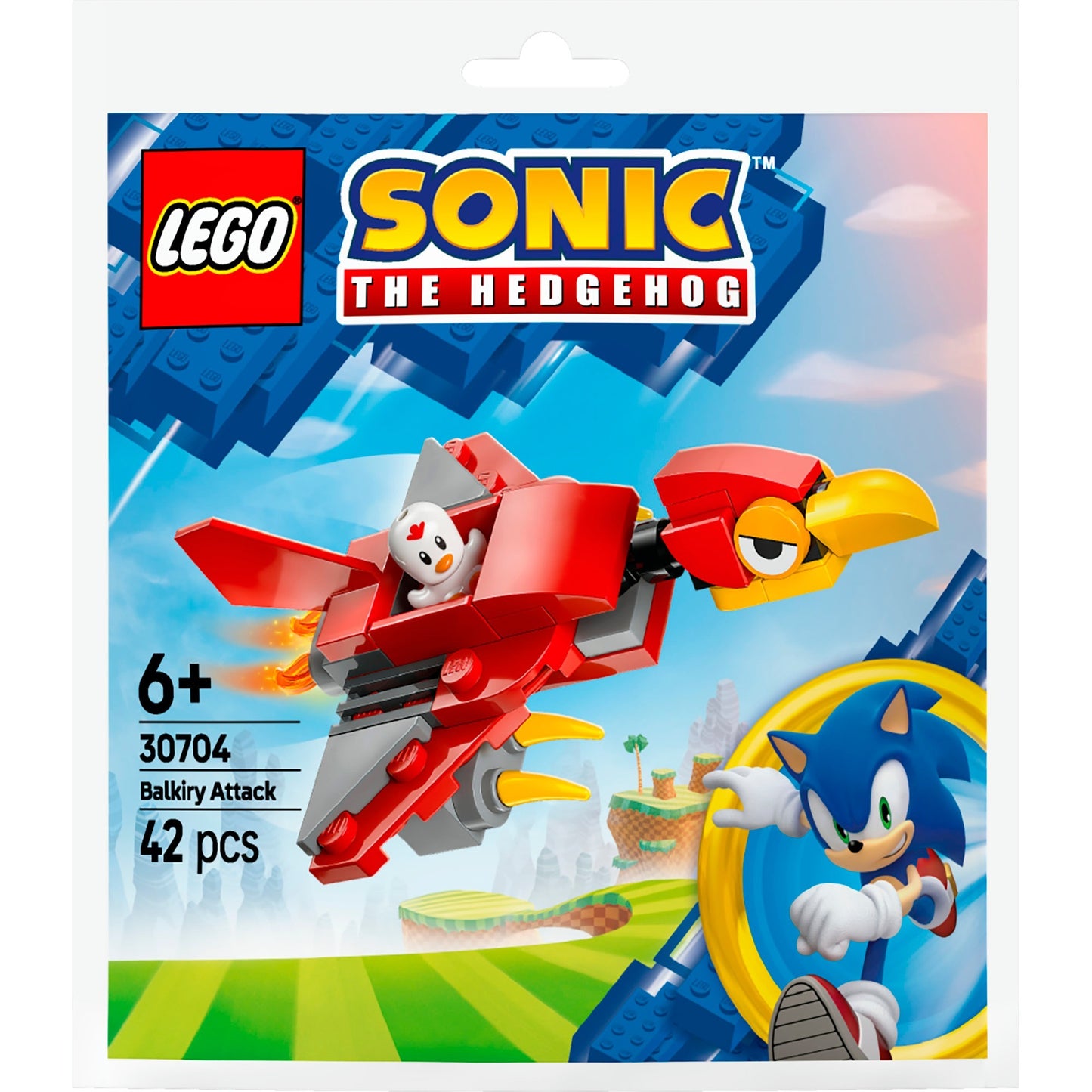 LEGO 30704 Sonic Bag Balkiry Attack