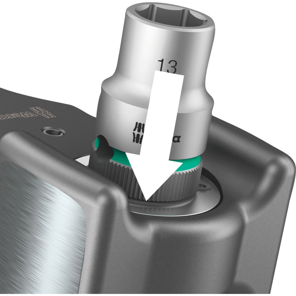 Wera 8002 C Coloss 1 2 avec 1 2 lecteur